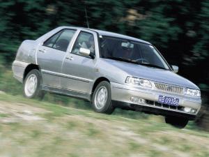 2001 Chery Fulwin
